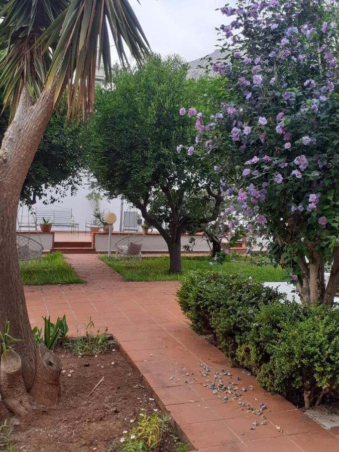 Casa Agrumeto - Locazione Turistica Mondello Zewnętrze zdjęcie