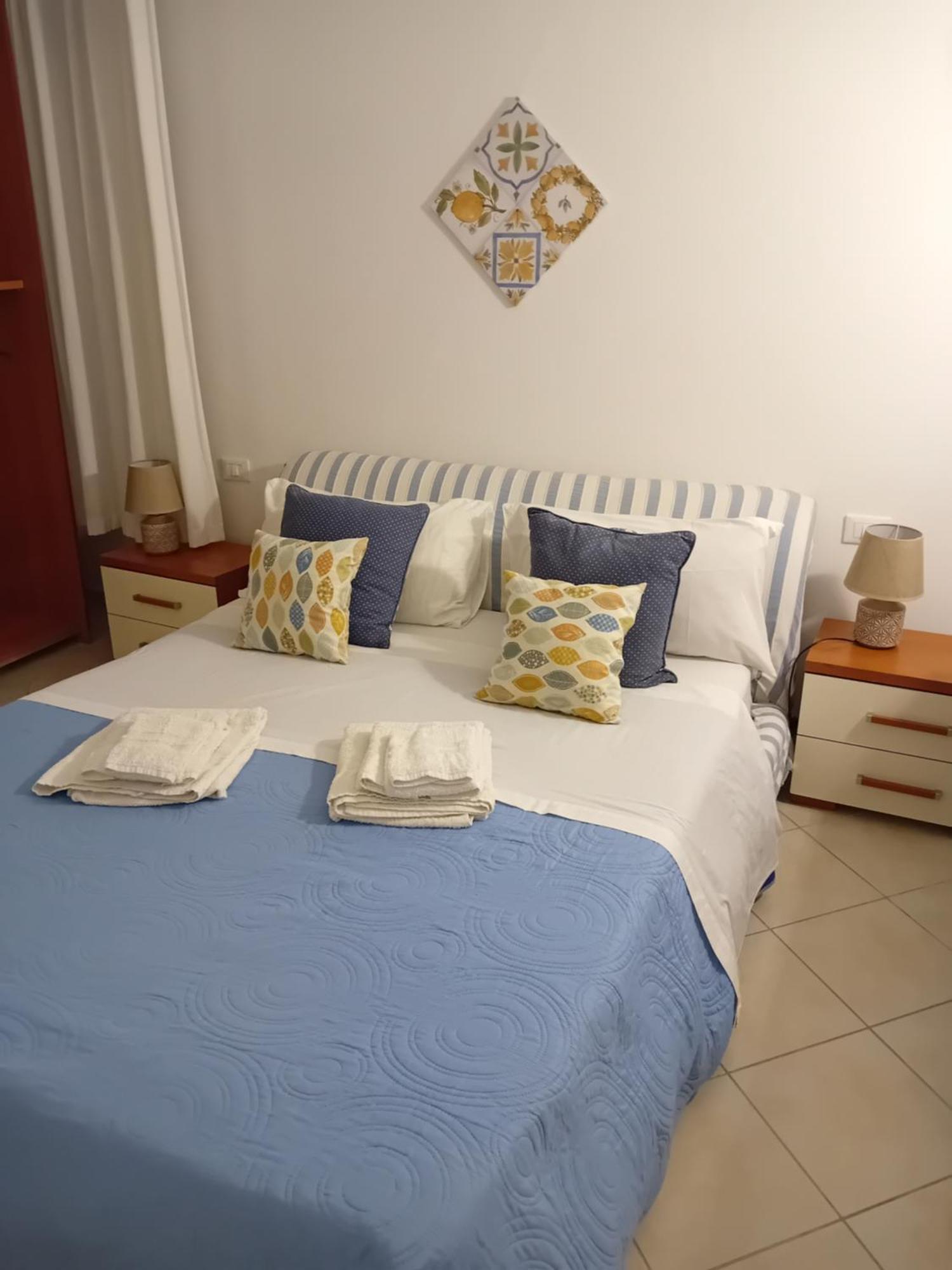 Casa Agrumeto - Locazione Turistica Mondello Zewnętrze zdjęcie