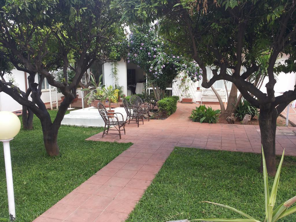 Casa Agrumeto - Locazione Turistica Mondello Zewnętrze zdjęcie