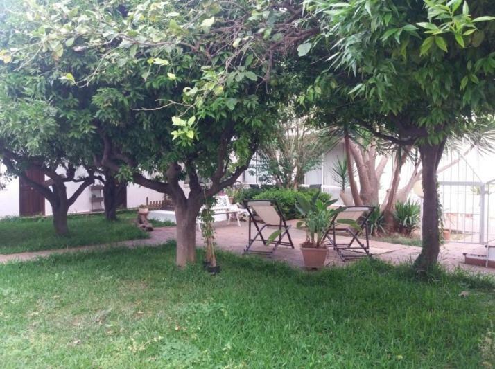 Casa Agrumeto - Locazione Turistica Mondello Zewnętrze zdjęcie