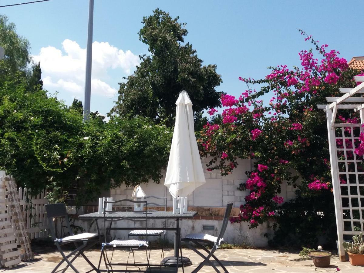 Casa Agrumeto - Locazione Turistica Mondello Zewnętrze zdjęcie