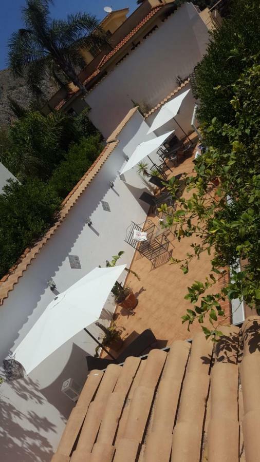 Casa Agrumeto - Locazione Turistica Mondello Zewnętrze zdjęcie