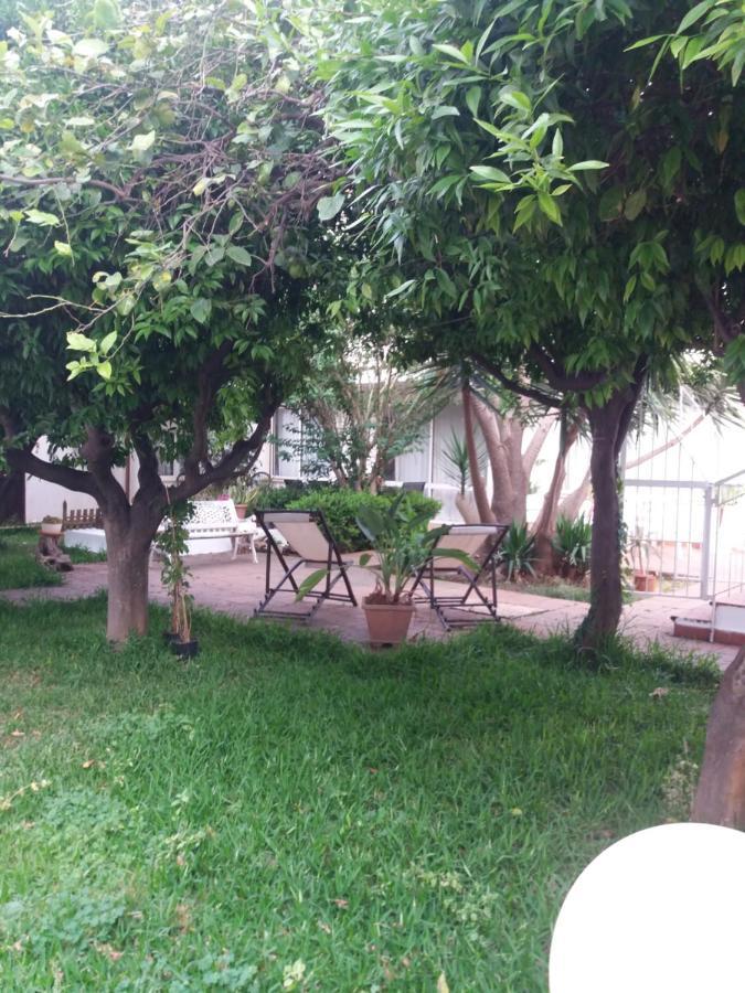 Casa Agrumeto - Locazione Turistica Mondello Zewnętrze zdjęcie